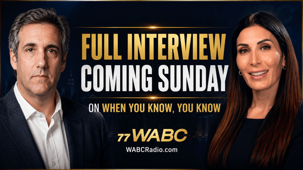 SNEAK PEEK: Laura Loomer Joins Michael Cohen on When You Know, You Know