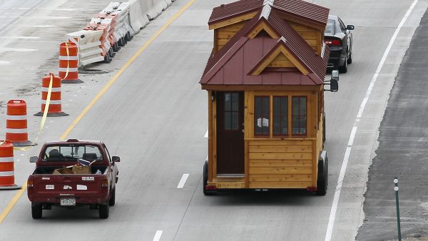 Do You Really Need Such a Big House?