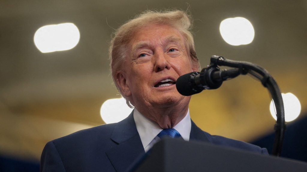 Trump Unloads on Iran