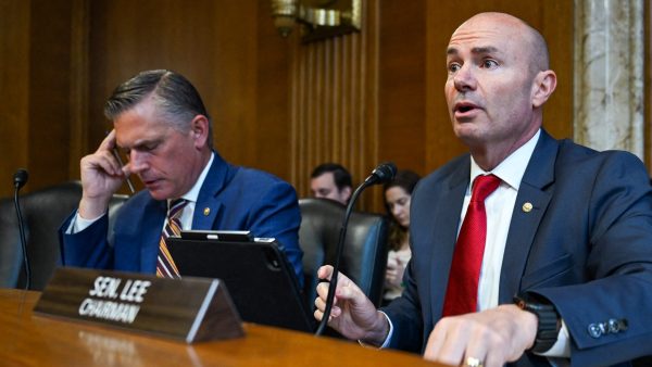 Mike Lee says the US was Built FOR Christianity