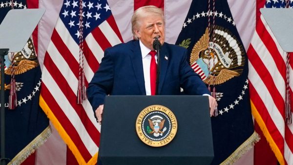 Trump Vows Midterm Campaign Blitz
