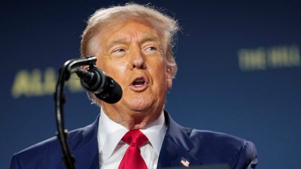 Trump Asks Supreme Court To Reinstate Mail-In Ballot Restrictions