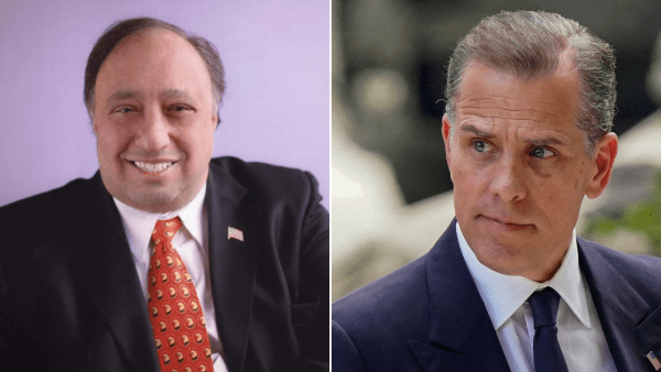 Hunter Biden To Join John Catsimatidis On WABC