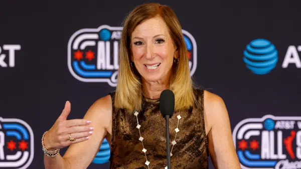 WNBA Commissioner to Retire