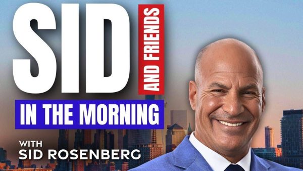 WATCH Sid Rosenberg LIVE at the RMNC!