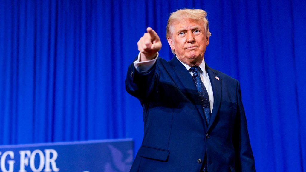 Trump CONFIRMS $5,000 Payouts