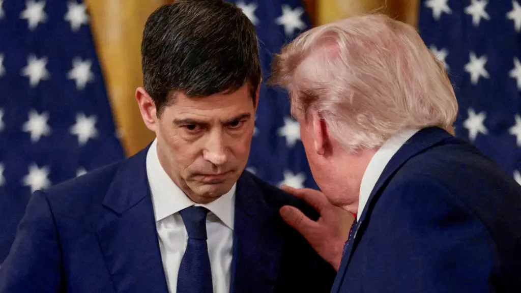 file-photo-swearing-in-ceremony-for-incoming-federal-reserve-chairman-kevin-warsh