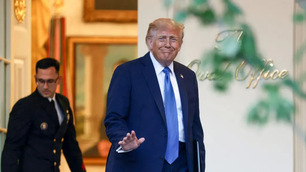 u-s-president-trump-hosts-a-dinner-in-the-rose-garden-at-the-white-house-in-washington