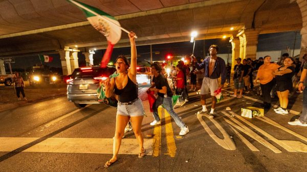 Anti-ICE Protests Rise in Texas