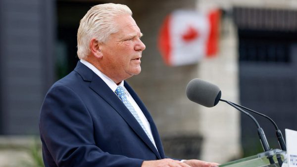 Ontario Premier Doug Ford Calls For “Fortress North America” In 77 WABC Interview