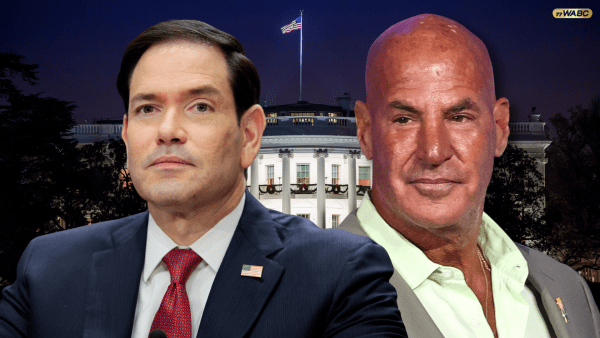 Marco Rubio Joins Sid Rosenberg