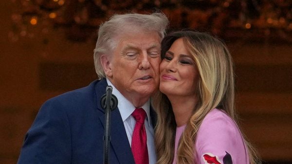True Love in the White House
