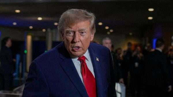 Trump says Illegal Immigration isn’t a Human Right