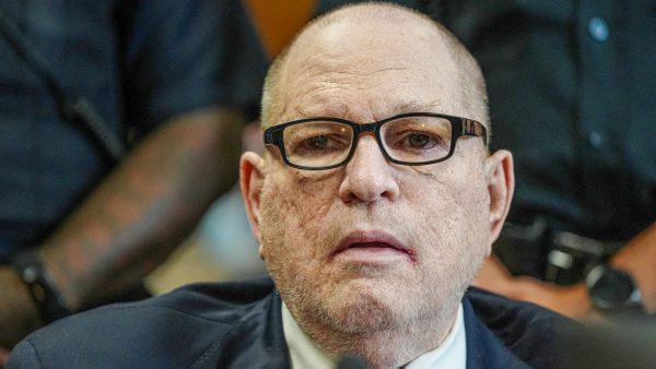 Harvey Weinstein Sentenced To 15 Years In New York Sexual Assault Case
