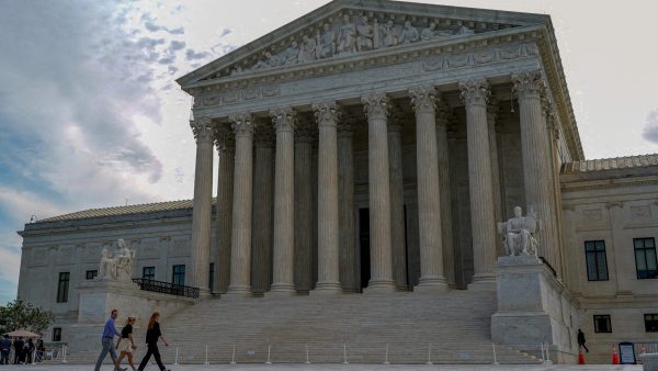 Supreme Court Greenlights Trumps VoterID System