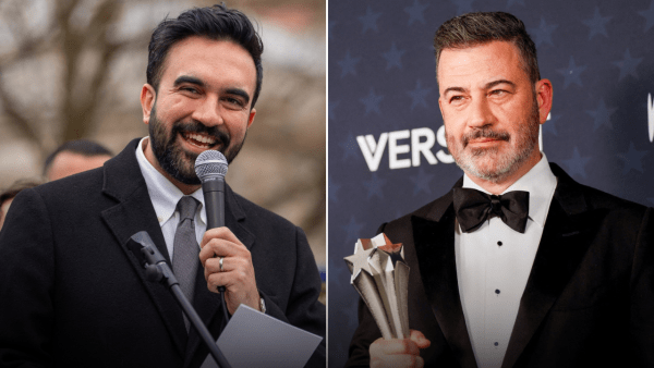 Mamdani to Join Jimmy Kimmel