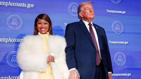 Nicki Minaj Excites Young Voters
