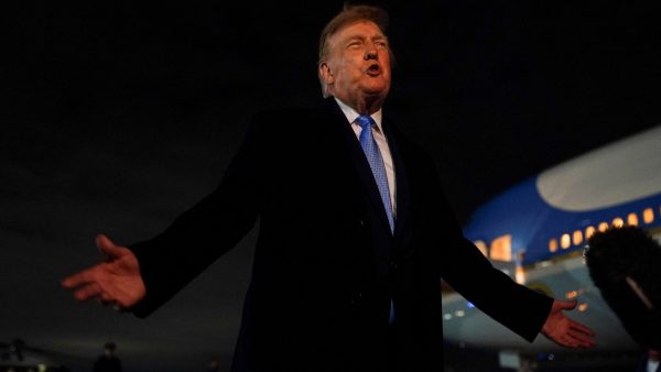 Trump Tells MAGA Voters To Treat Midterms Like He’s On The Ballot