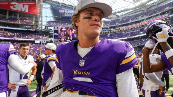 Giants Trade for J.J. McCarthy