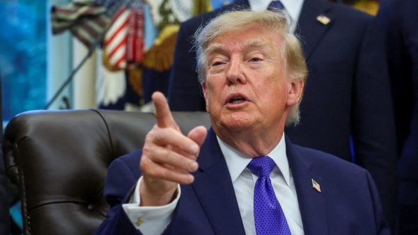 Trump Says Democrats “Cheat Like Hell” Ahead Of Midterms