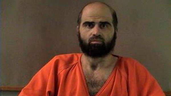Trump Approves Firing Squad Execution For Fort Hood Shooter