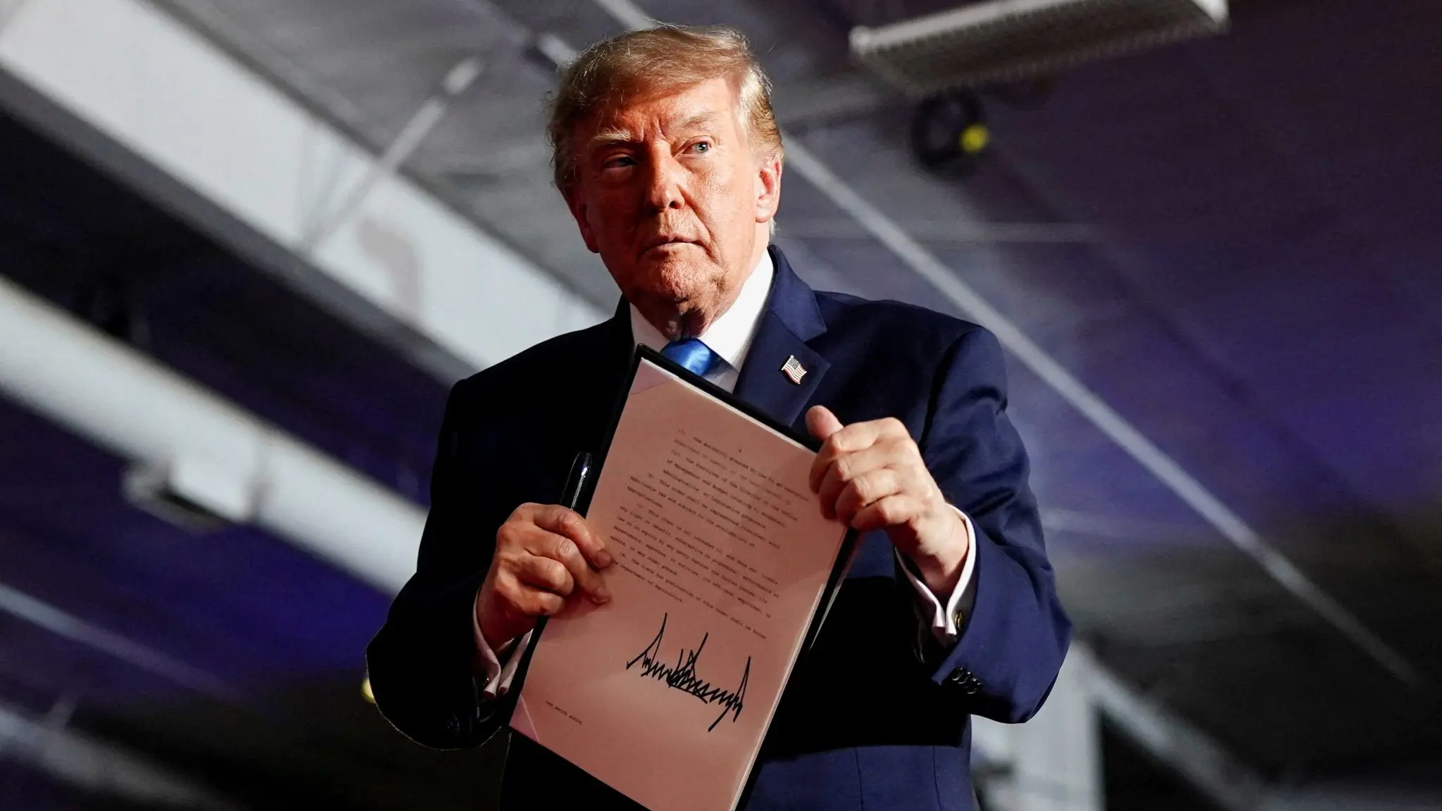 What The New Executive Order On Tax Exempt Diesel Actually Means For You