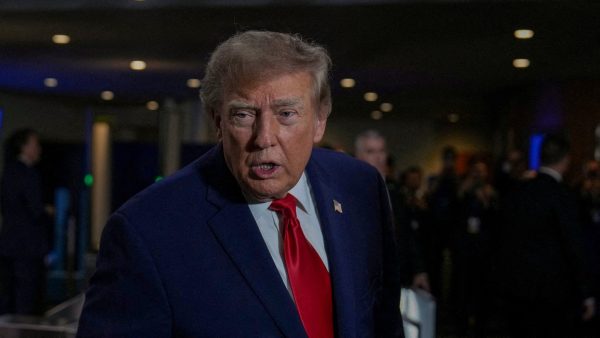 Trump Floats Suspending Federal Gas Tax