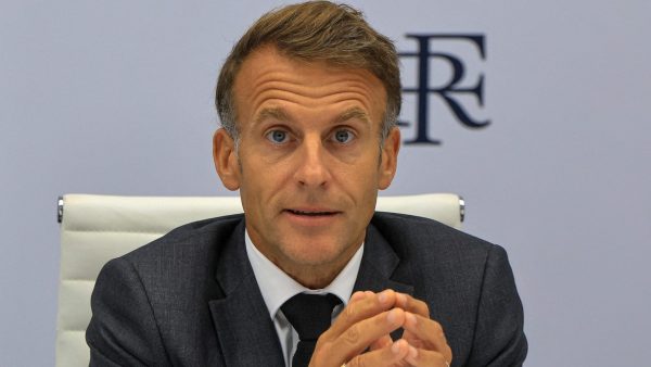 Macron Criticizes U.S.’s Free Speech