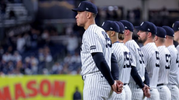 Yankees Swept by the Rays