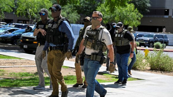 ICE Launches ‘Operation Safe California’