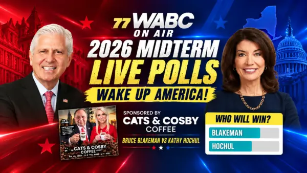 New York, Make Your Voice Count — Vote in Our Poll