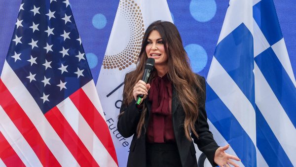 Trump Administration Considering Removing Kimberly Guilfoyle as Ambassador to Greece