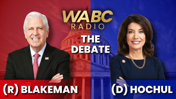 Hochul and Blakeman Face Off Tonight in New York Governor’s Debate