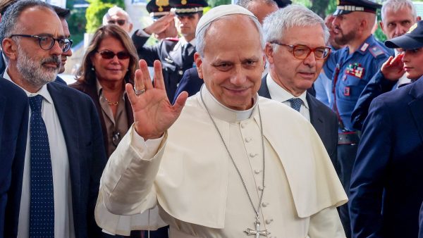 Pope Leo XIV Diagnosed With Lung Cancer