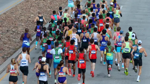 Washington High School Runners Walk Off Course Over Transgender Teammate