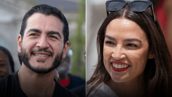AOC sends $1 Million to Abdul El-Sayed