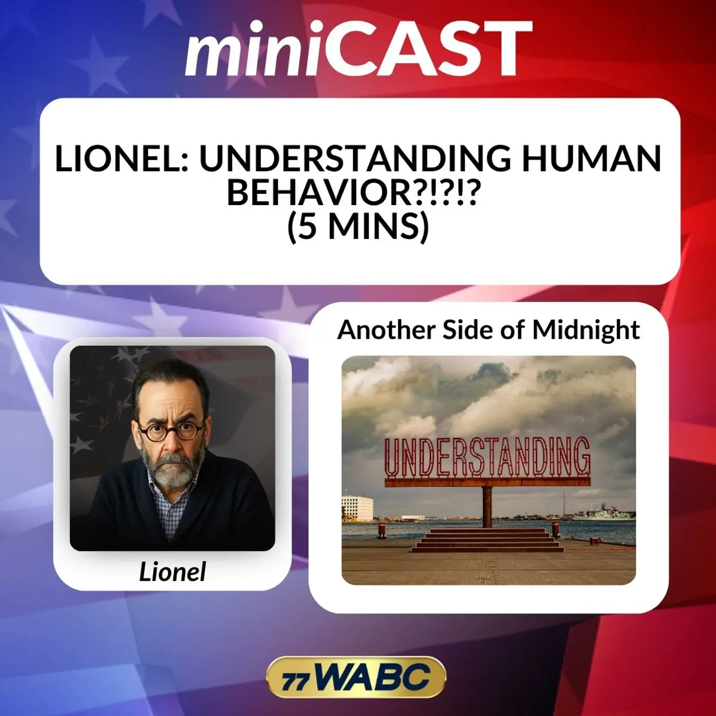 Lionel – Understanding Human Behavior – 77 WABC
