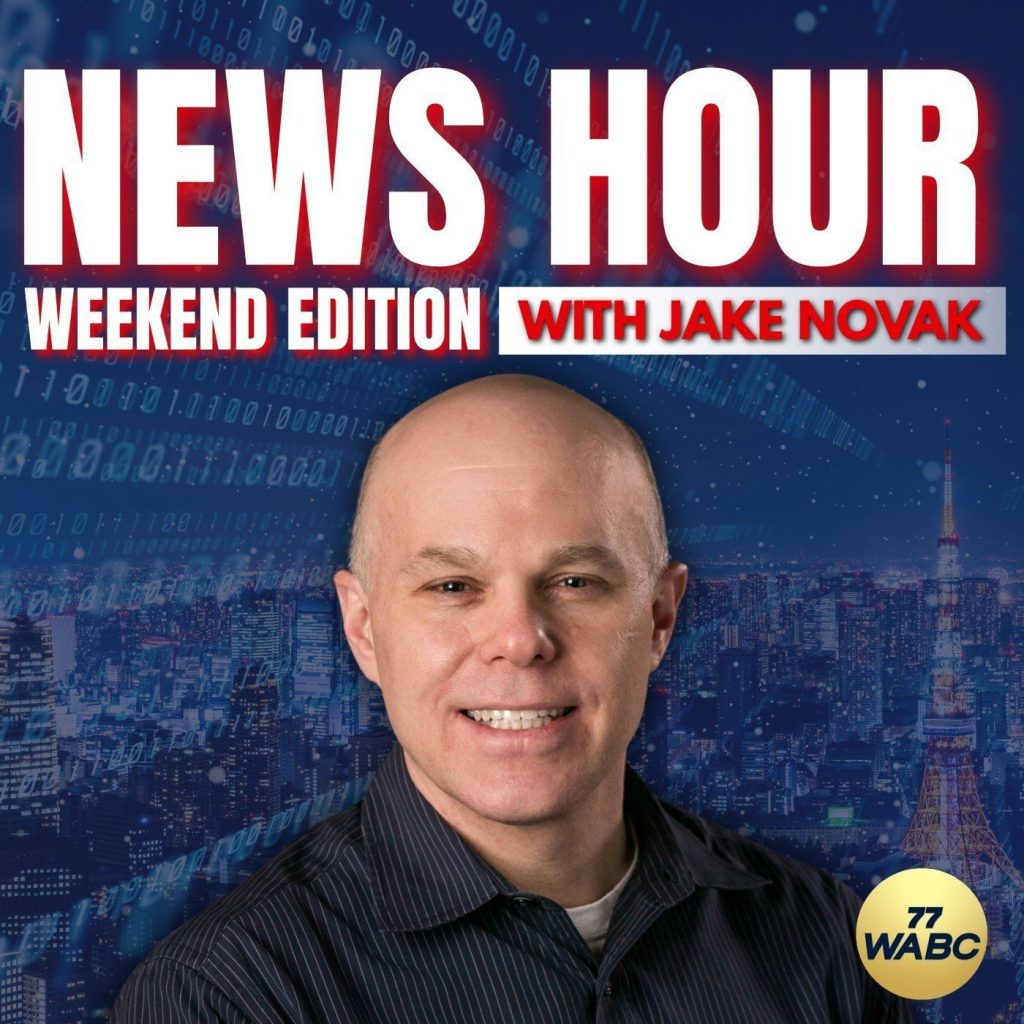 The News Hour with Jake Novak – Sunday Edition – 77 WABC