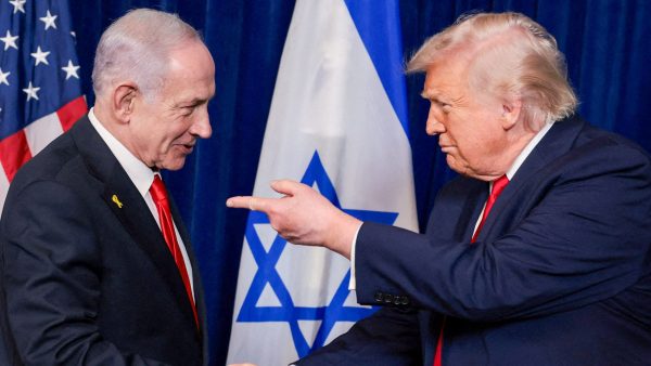 Trump Endorses Netanyahu Ahead of Israeli Election, Warns U.S. Could Face Iran Alone