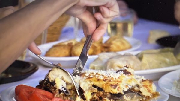 Discovering Greek Food in New York City