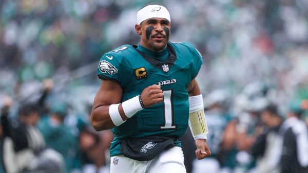 Eagles QB Jalen Hurts Expected to Miss Rest of Season