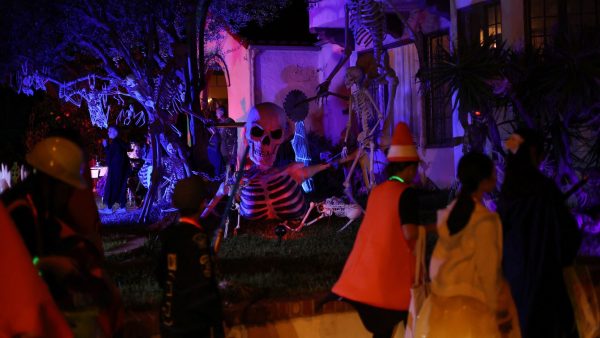 Jersey Beach Town Cracks Down With Halloween Curfew