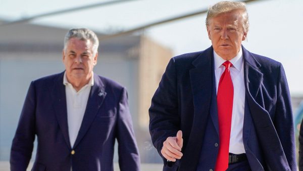 Peter King Says Mamdani Is Helping Republicans Win Long Island Voters
