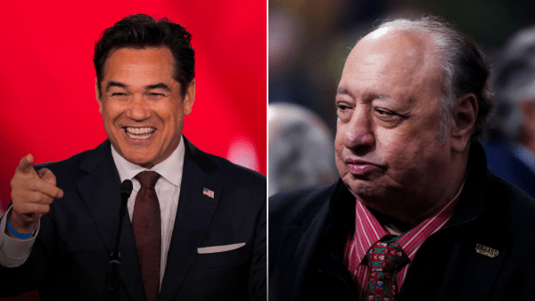 John Catsimatidis Joins Dean Cain on The Homeland