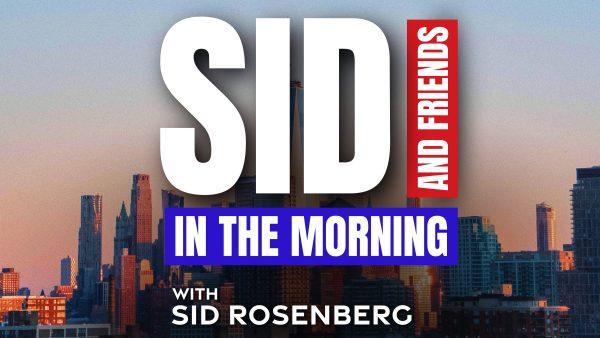 77 WABC’s Sid Rosenberg Inducted Into New York State Broadcasters Hall of Fame, Receives Congratulations From President Trump