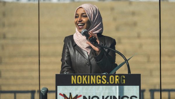 Jonathan Turley Claims Ilhan Omar Investigation Began Under Biden Administration