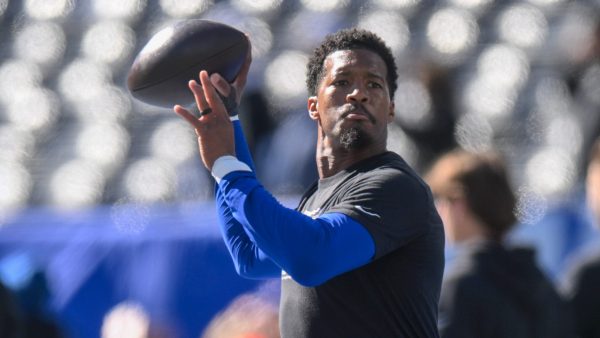 Giants Bench Jameis Winston J.J.McCarthy Expected to Start
