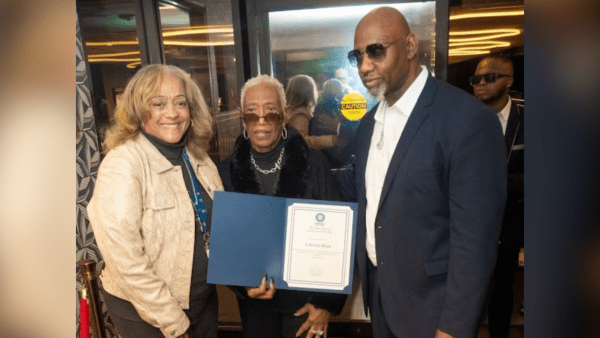 Jineea Butler Honors Harlem Leaders With John Catsimatidis’ Bestselling Book