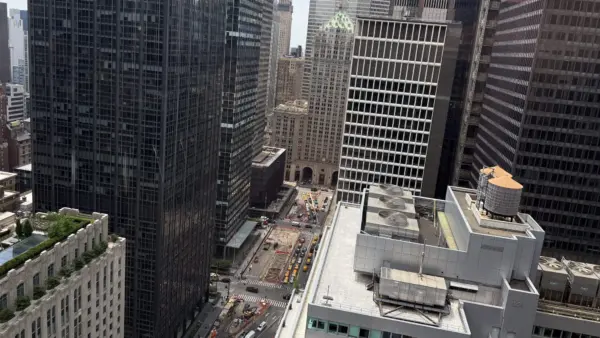 Sunny, Cool and Breezy Across the Tri-State this Thursday