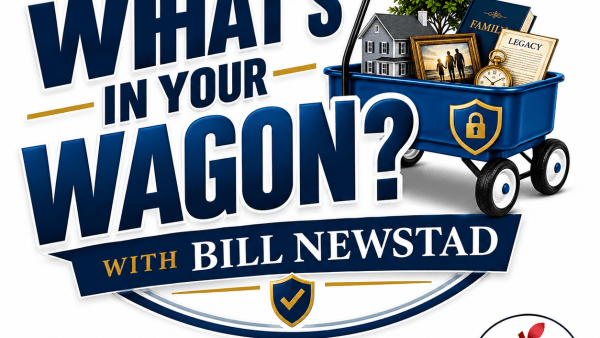 What’s In Your Wagon with Bill Newstad
